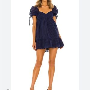 Amanda Uprichard Sicily Dress